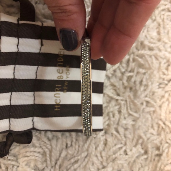 Henri Bendel Rox (rocks) Bracelet - Picture 5 of 5